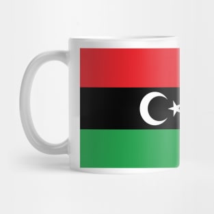 Libya Mug